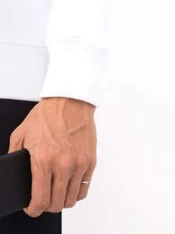 Le Gramme bague 4g en or 18ct à fini poli