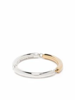 Le Gramme bague 3g en or 18ct