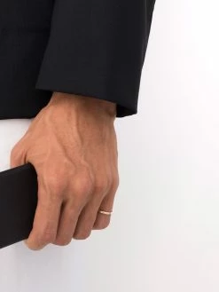 Le Gramme bague 3g en or 18ct