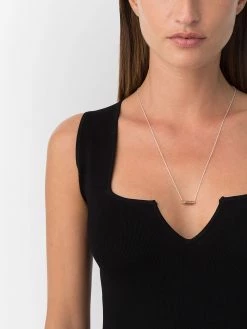 Le Gramme collier à pendentif