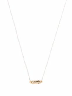 Promos Le Gramme Magasin 35 Le Gramme collier à pendentif