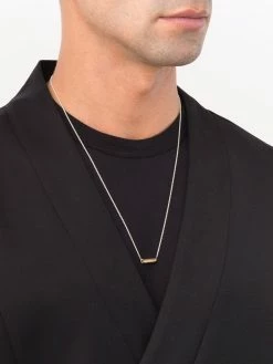 Le Gramme collier à pendentif