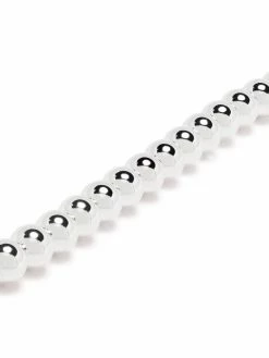 Le Gramme collier orné de perles