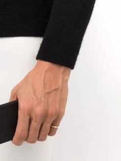 Le Gramme bague 5g en or 18ct à fini poli