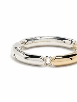 Le Gramme bague 5g en or 18ct à fini poli