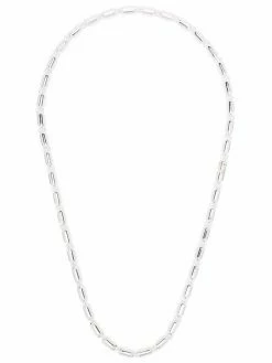 Le Gramme collier 77g en argent sterling