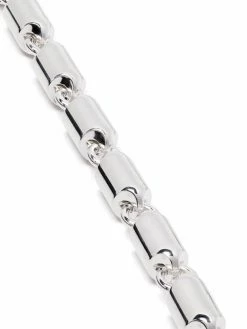 Le Gramme collier 77g en argent sterling