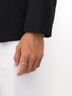 Le Gramme bague 8g en or 18ct