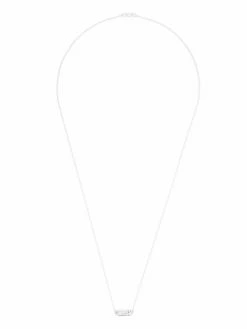 Le Gramme collier à chaine pendante