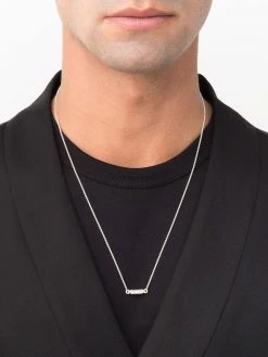 Le Gramme collier à chaine pendante