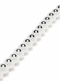 Le Gramme collier orné de perles