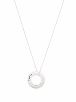 Le Gramme collier à chaine pendante