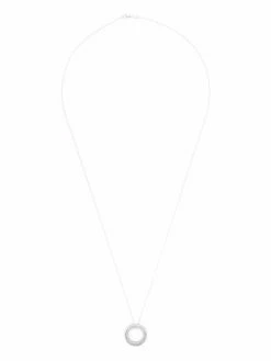 Le Gramme collier à chaine pendante