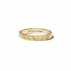 Le Gramme bague en or jaune 18ct