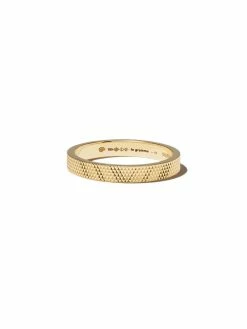Le Gramme bague en or jaune 18ct