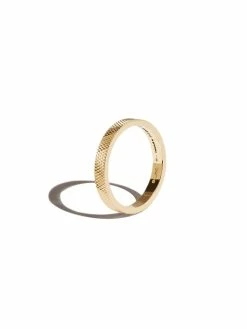 Le Gramme bague en or jaune 18ct