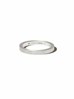 Le Gramme bague en or blanc 18ct
