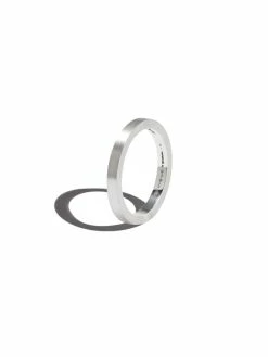 Le Gramme bague en or blanc 18ct