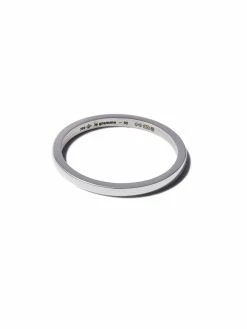 Le Gramme bague en or blanc 18ct