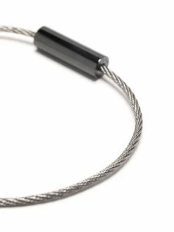 Le Gramme bracelet 5g en céramique poli