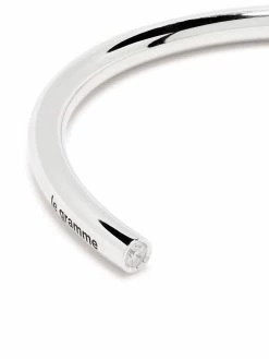 Le Gramme bracelet torque 15g à diamants