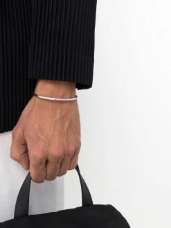 Le Gramme bracelet torque 15g à diamants